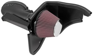 BMW M3 Performance Air Intake - K&N Engineering - AirCharger - `08-`13